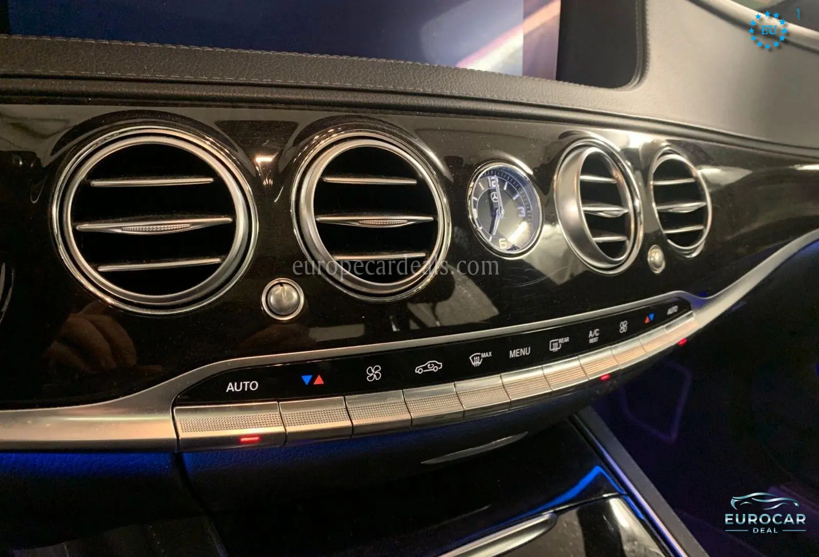 Mercedes-Benz S 560