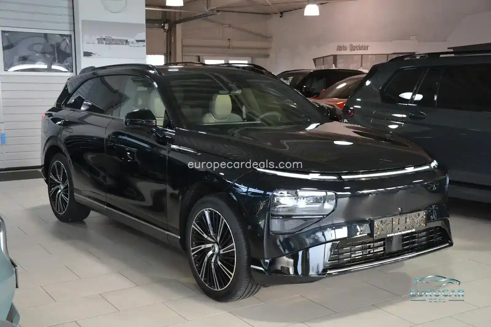 XPENG G9