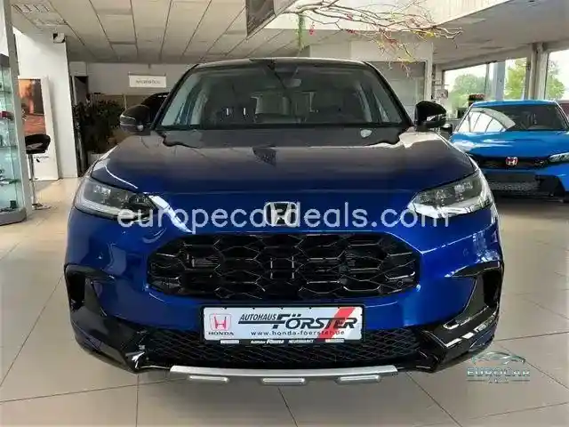 Honda ZR-V