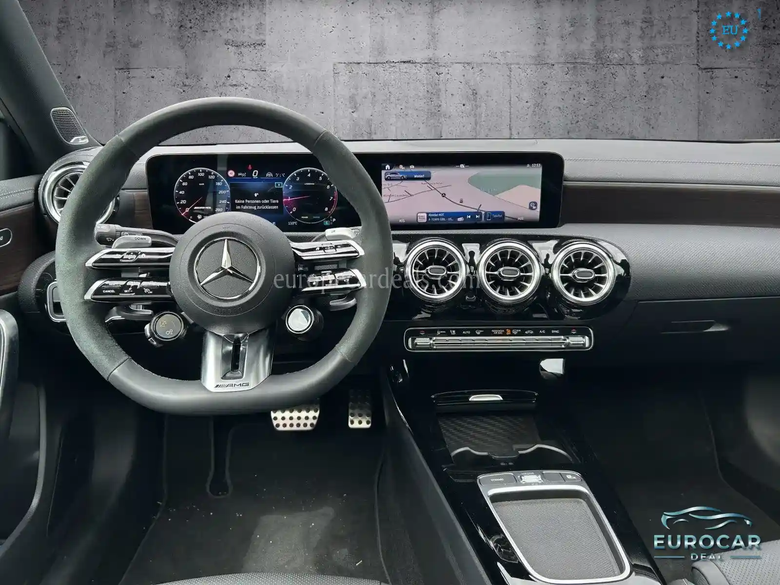Mercedes-Benz A 35 AMG
