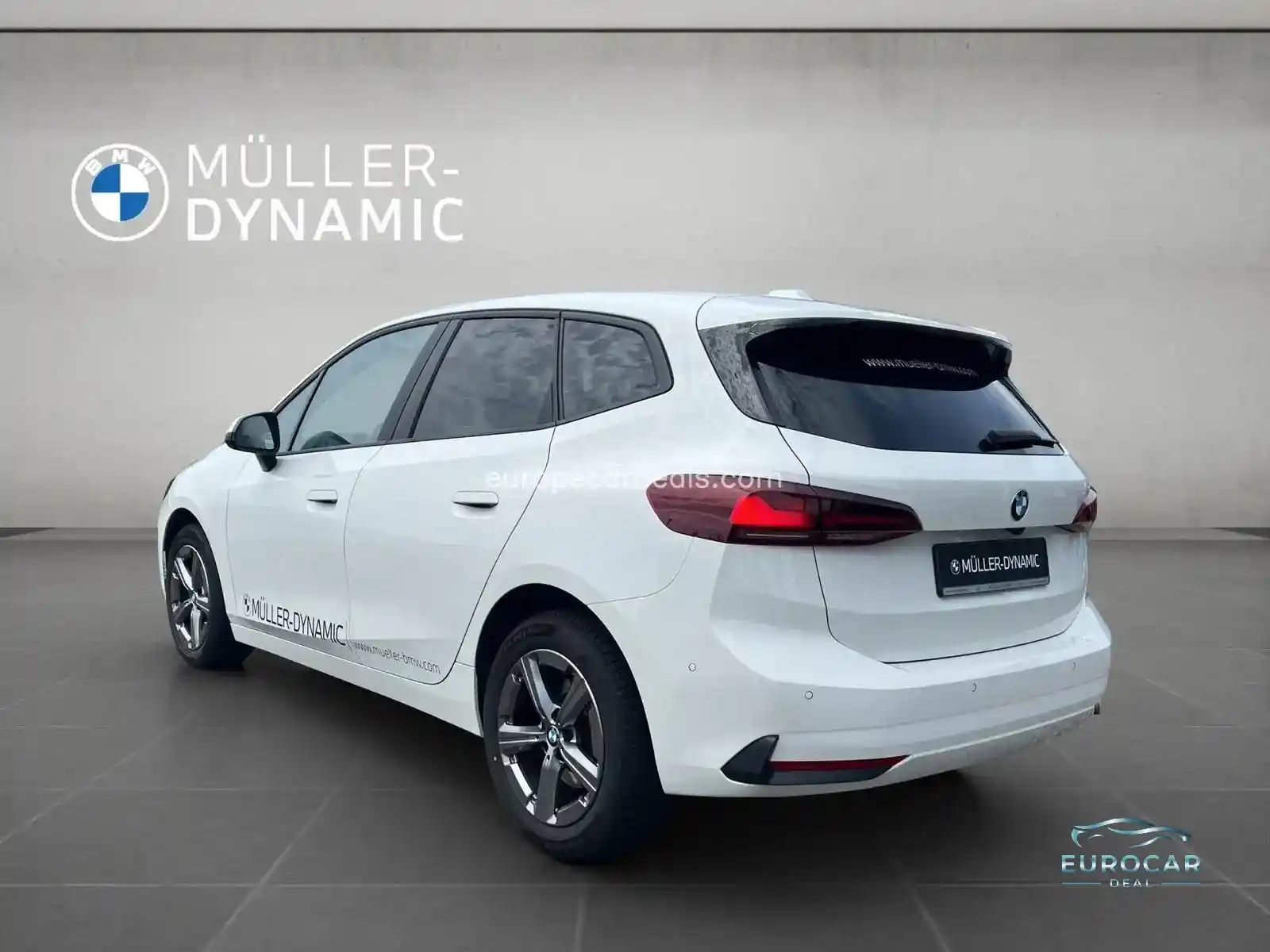 BMW 218 Active Tourer