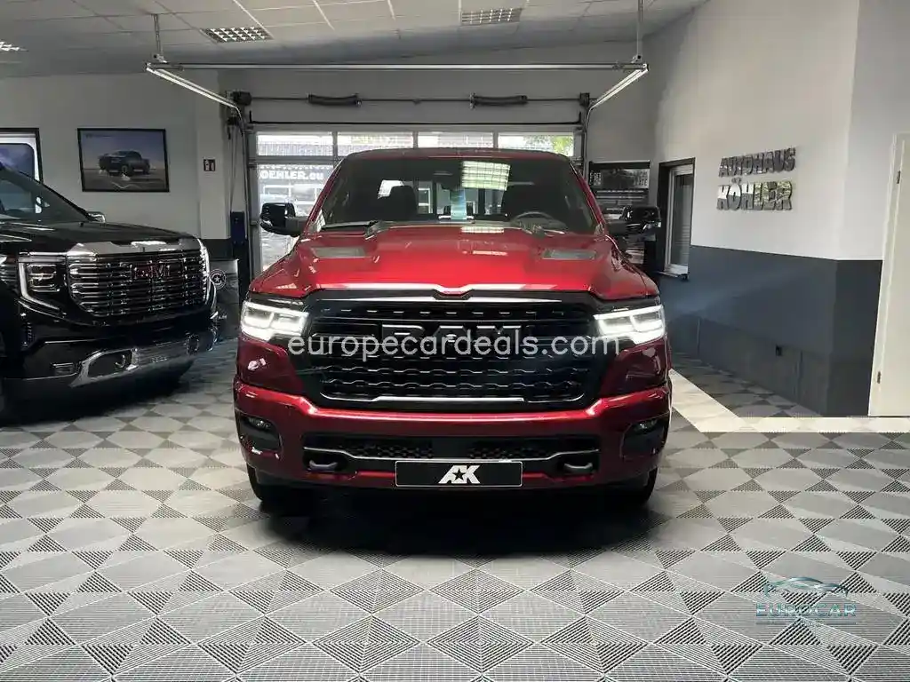 Dodge RAM