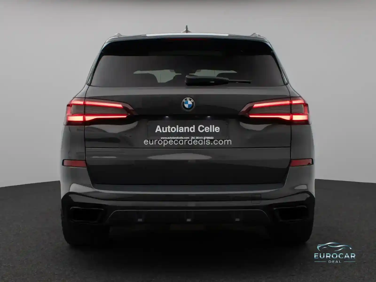 BMW X5 M50