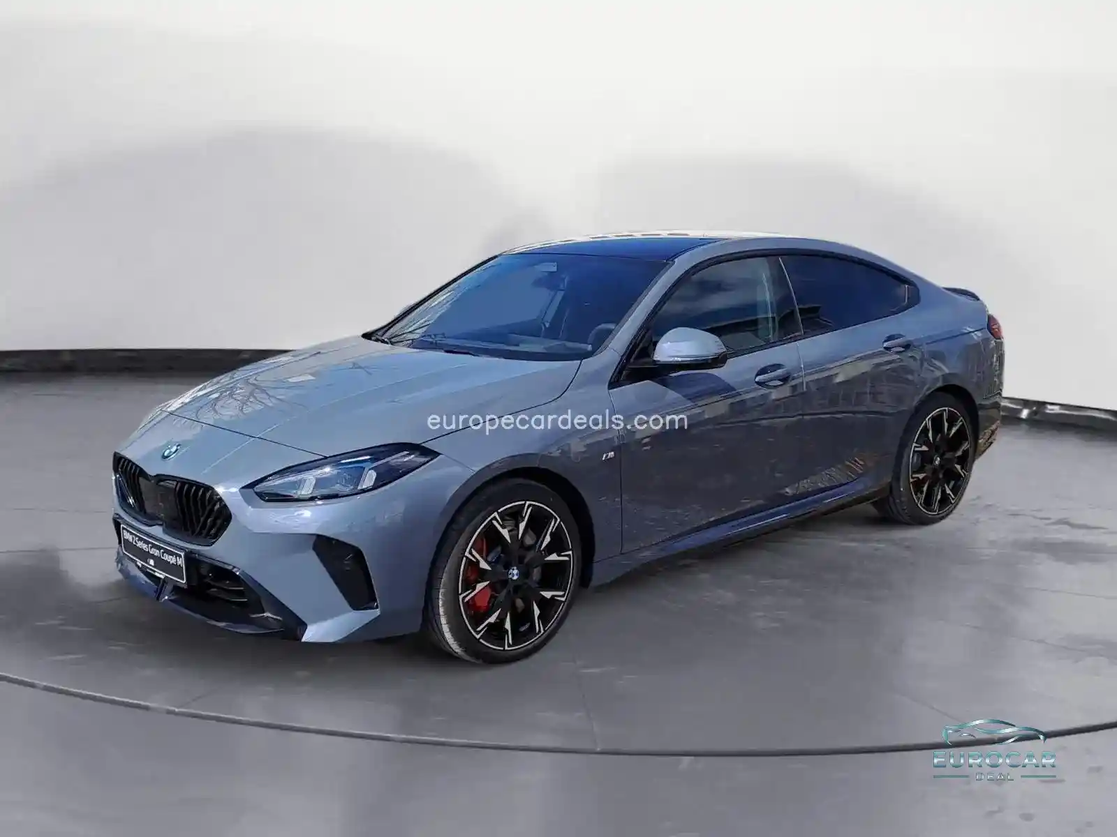 BMW 220 Gran Coupé