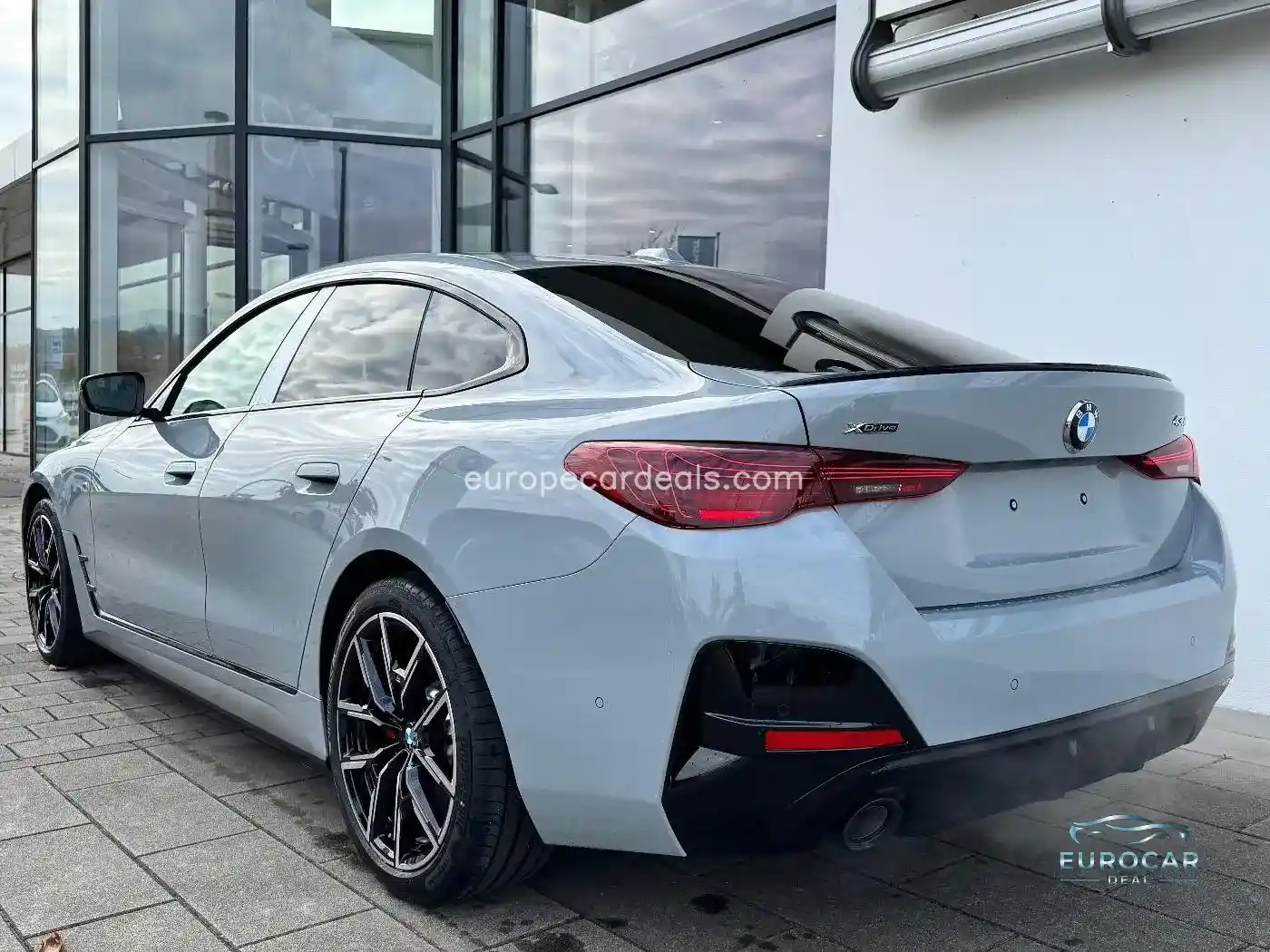 BMW 430 Gran Coupé