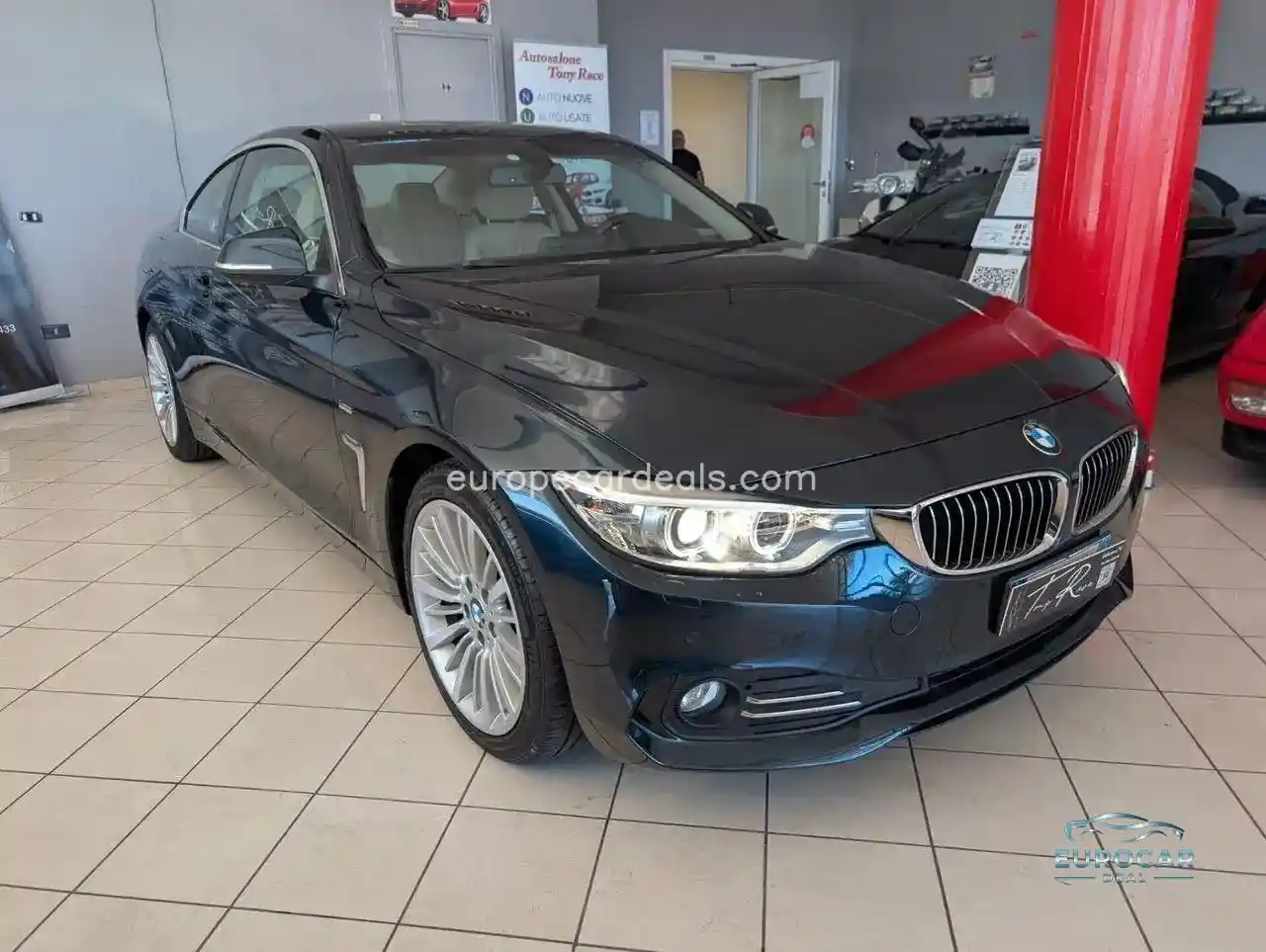 BMW 420