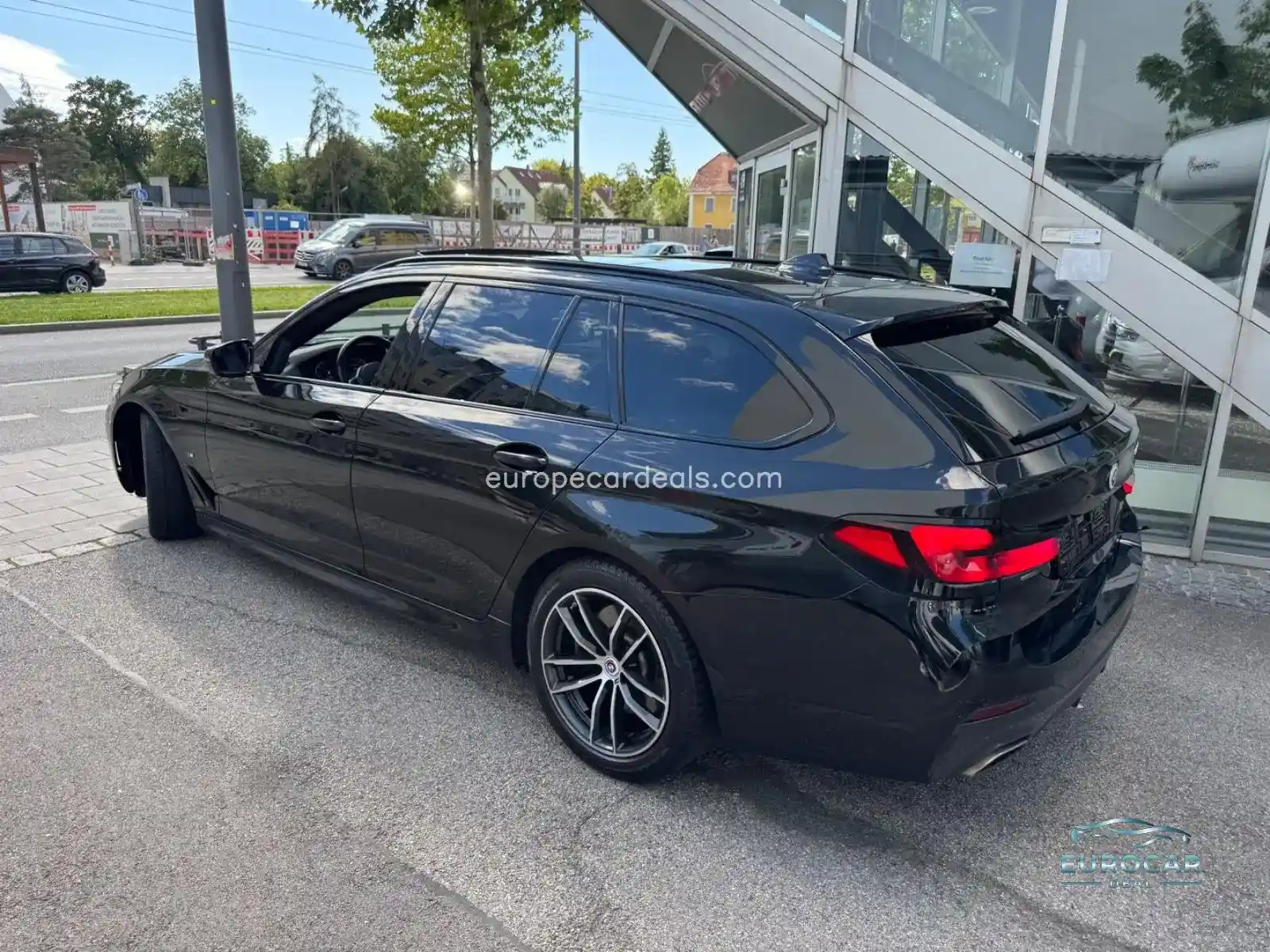 BMW 530