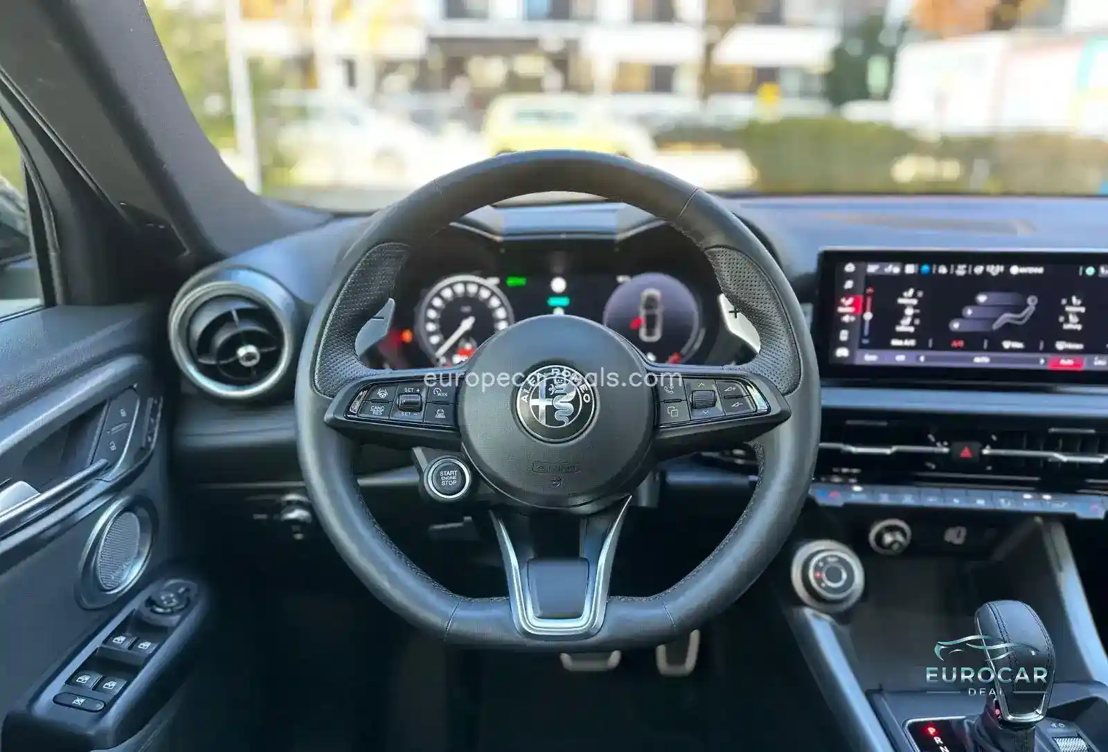 Alfa Romeo Tonale