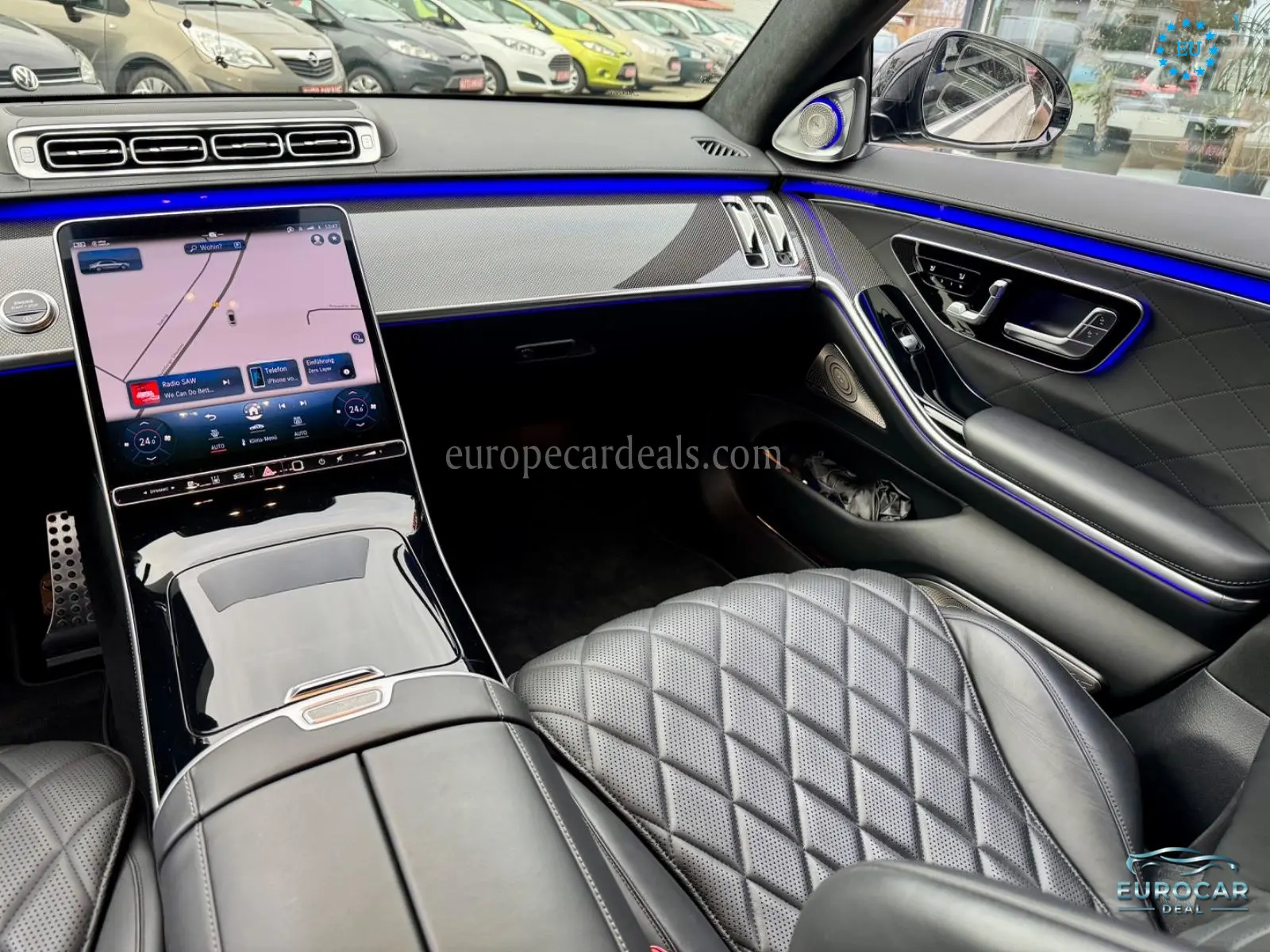 Mercedes-Benz S 400