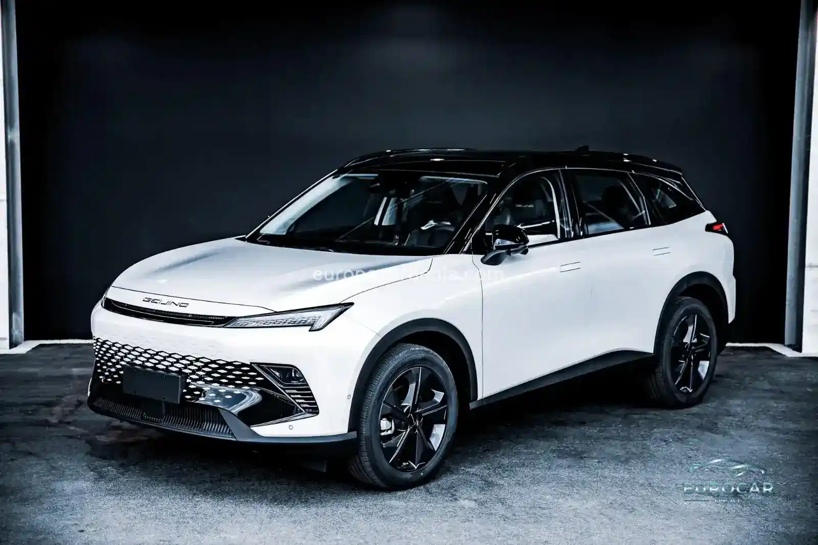 BAIC Beijing X55