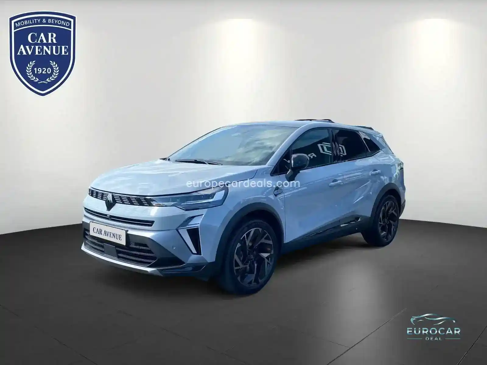 Renault Symbioz