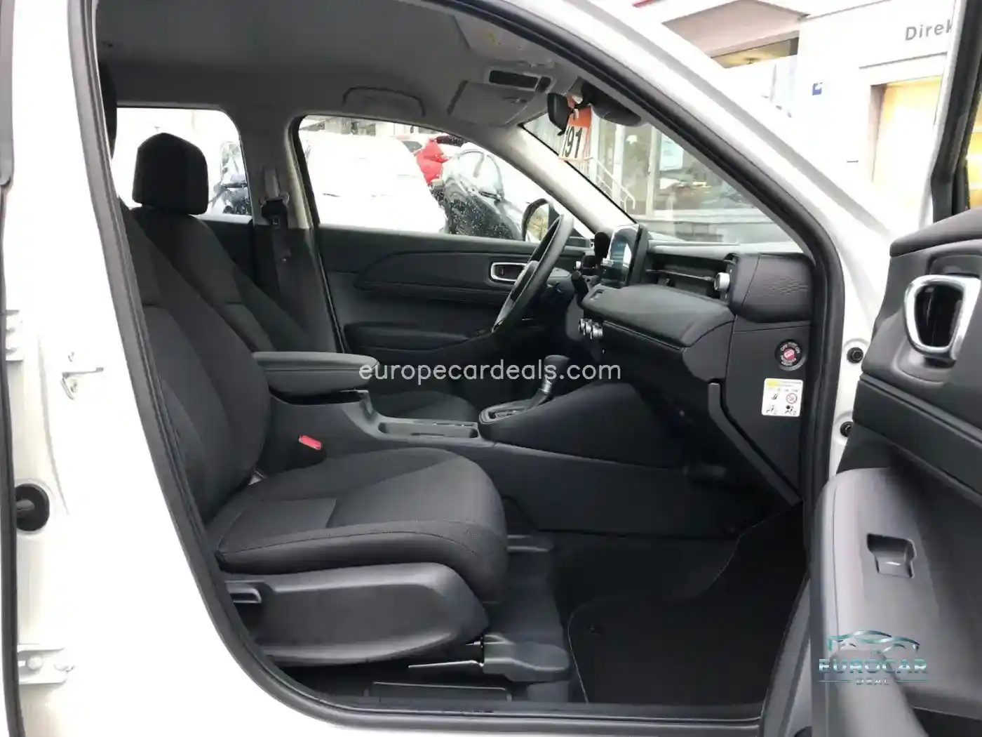 Honda e:Ny1