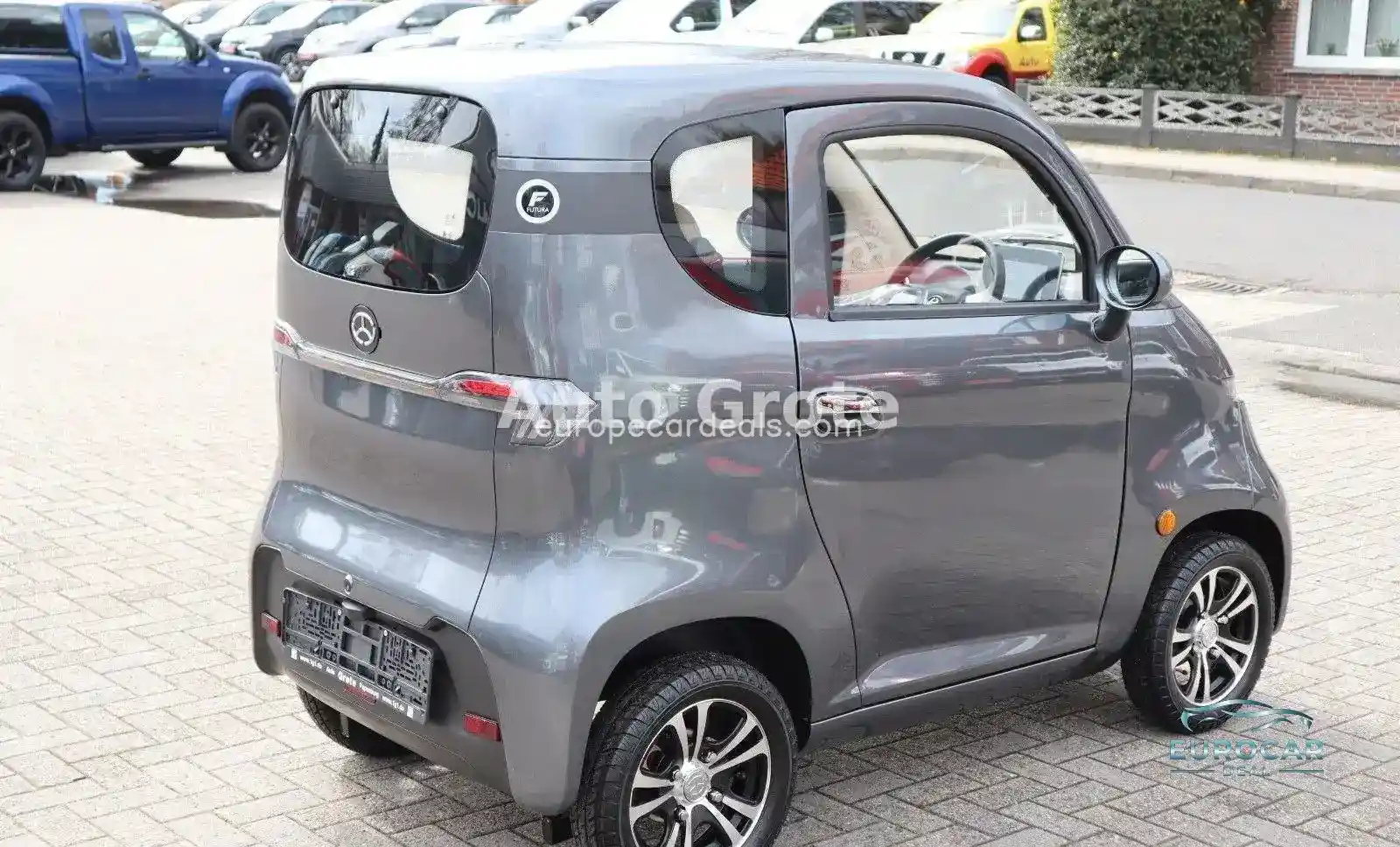Microcar DUÈ