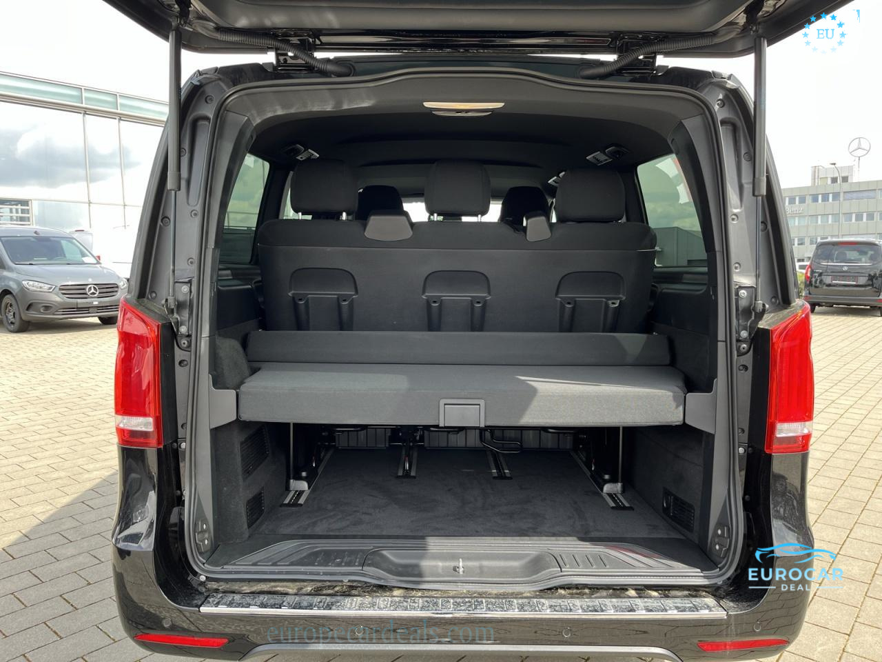 Mercedes-Benz EQV
