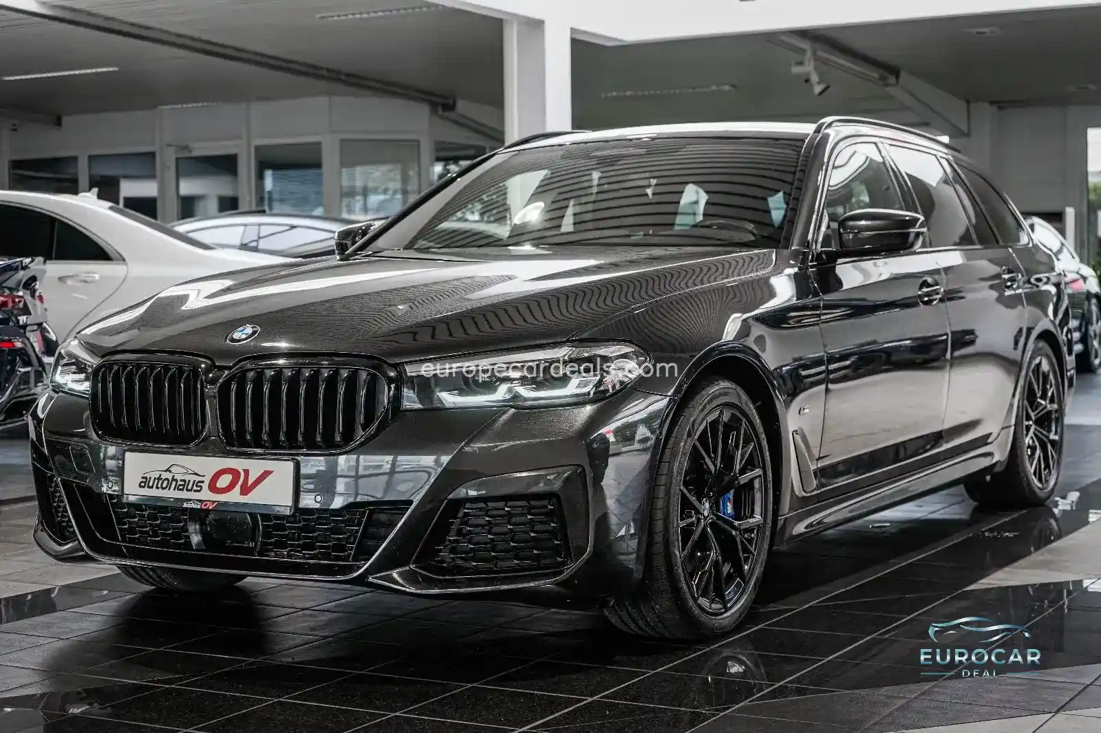 BMW 530