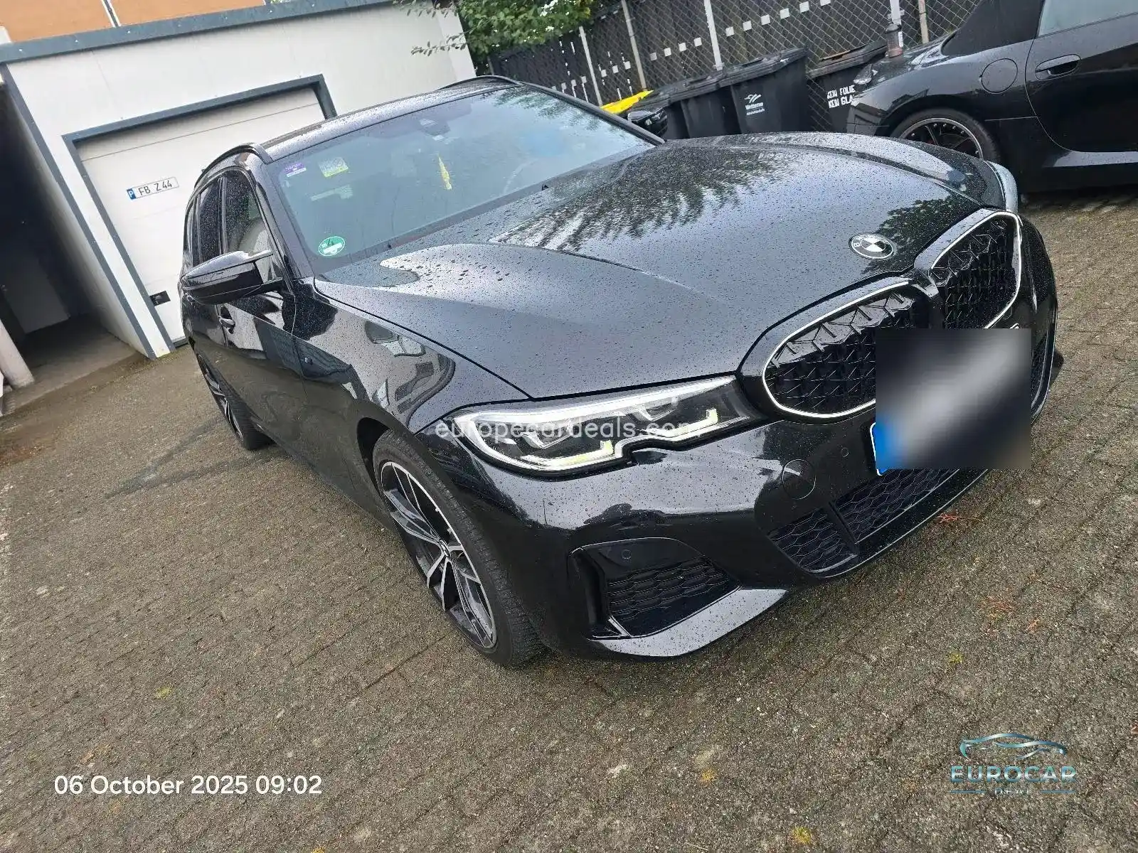 BMW M340d