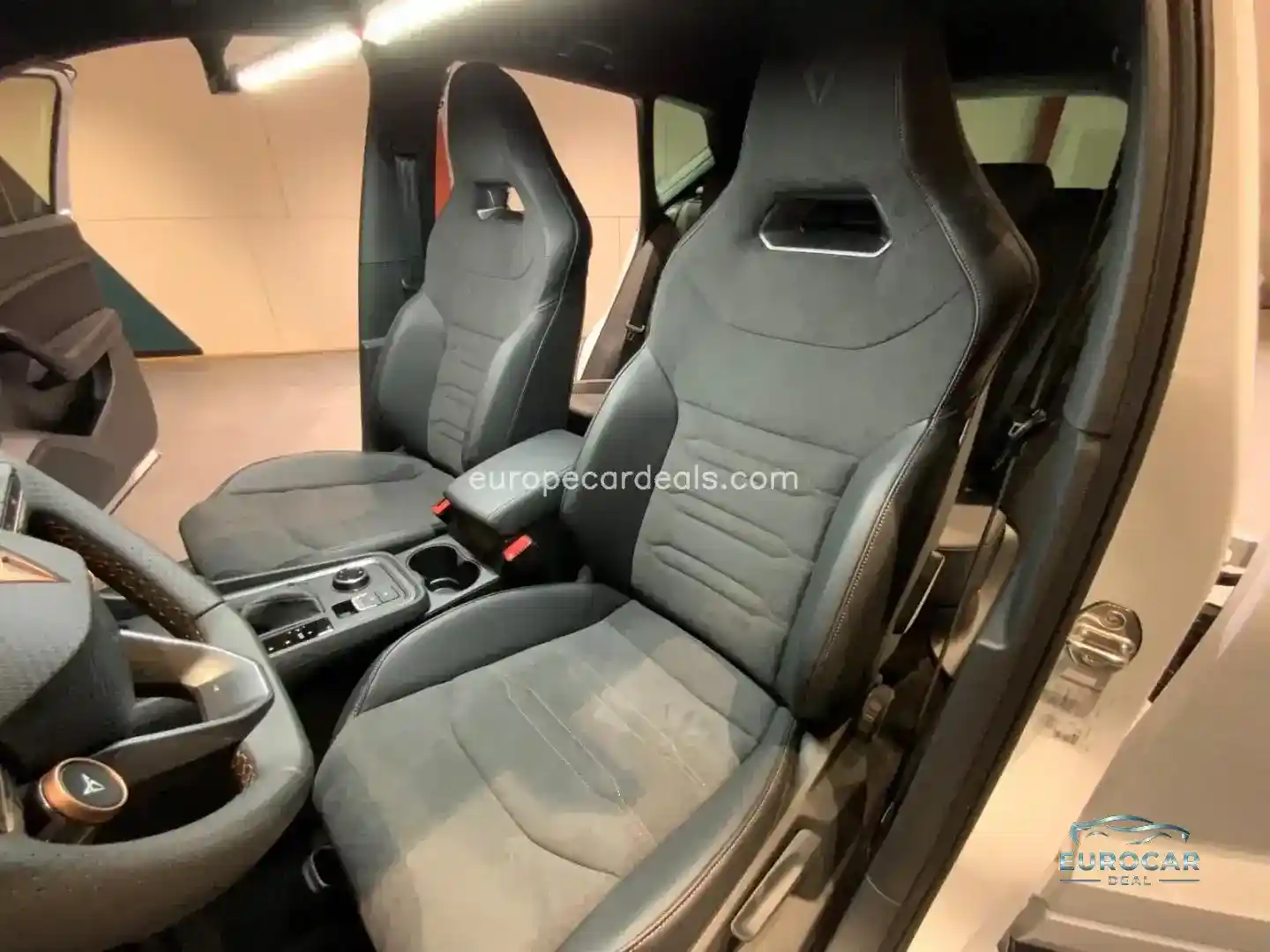 Cupra Ateca