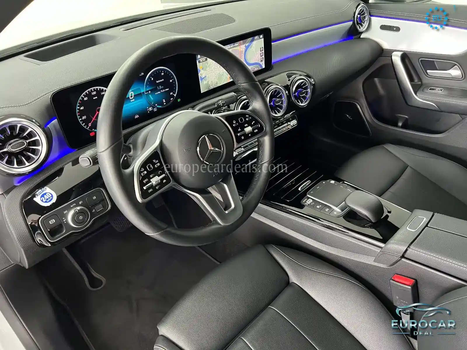 Mercedes-Benz CLA 250 Shooting Brake