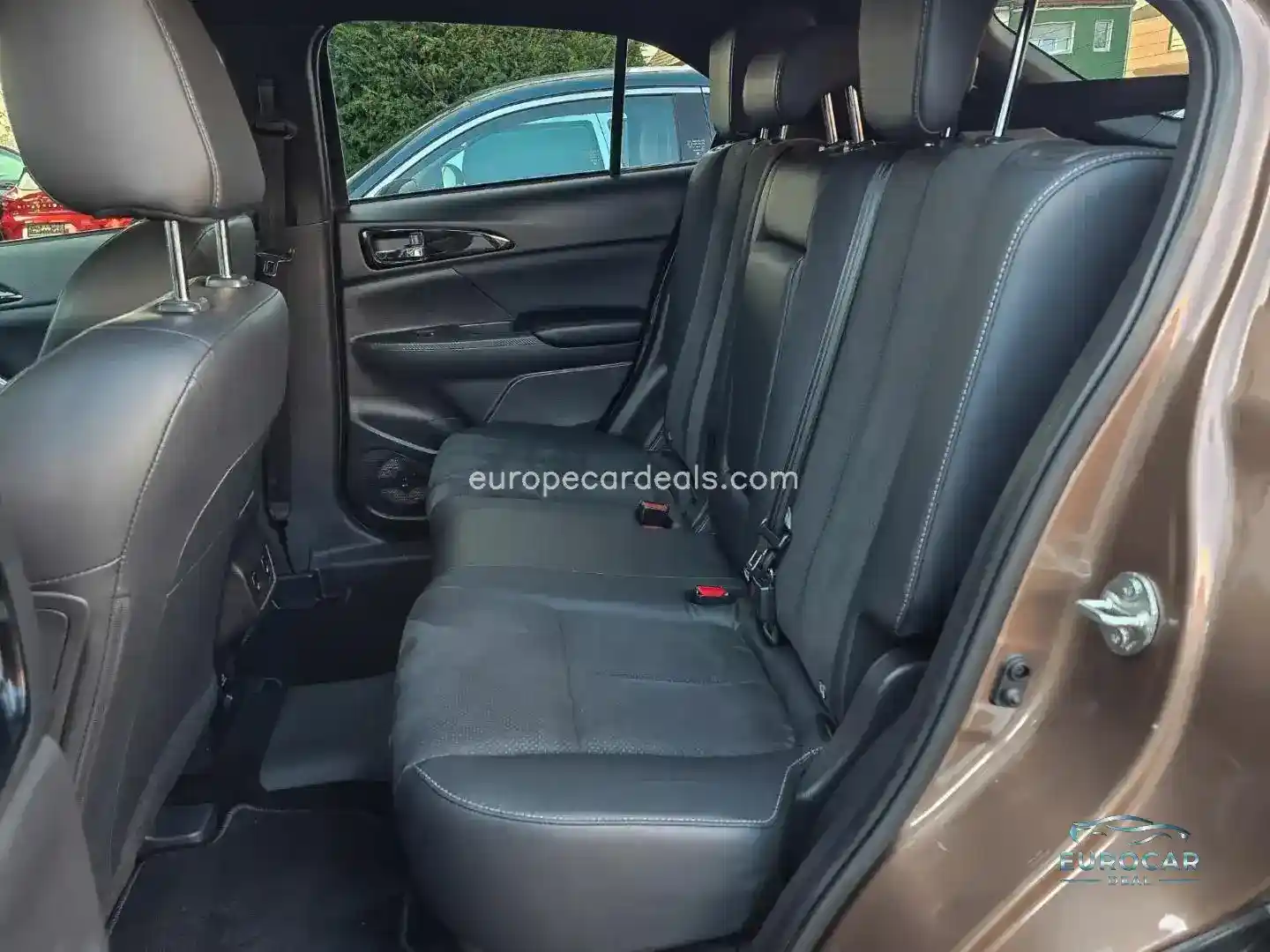 Mitsubishi Eclipse Cross