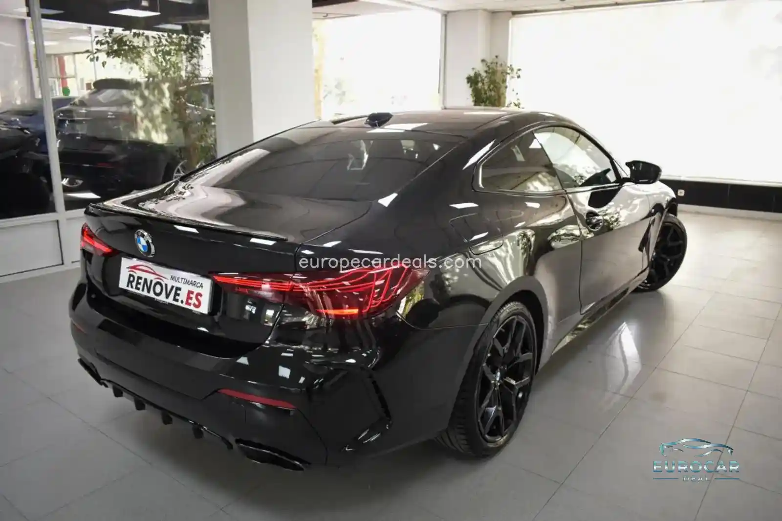 BMW M440