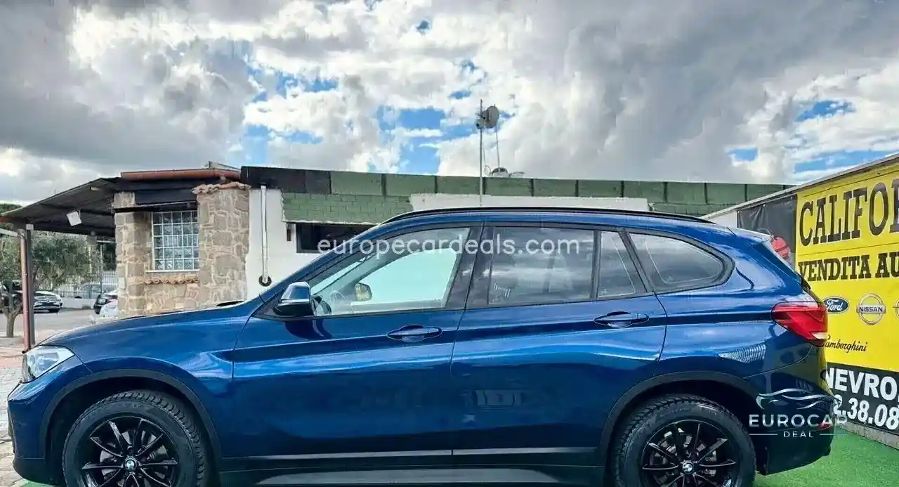 BMW X1