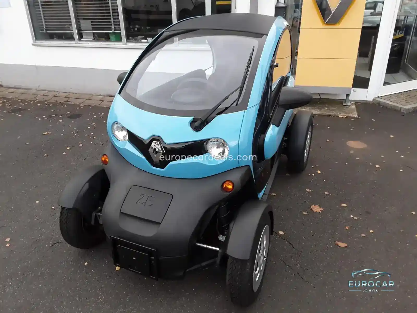 Renault Twizy