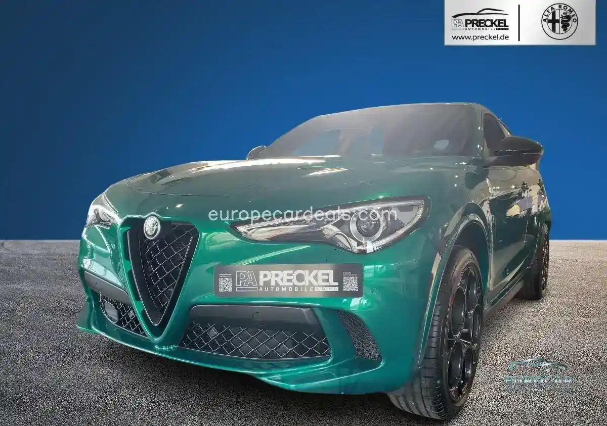 Alfa Romeo Stelvio
