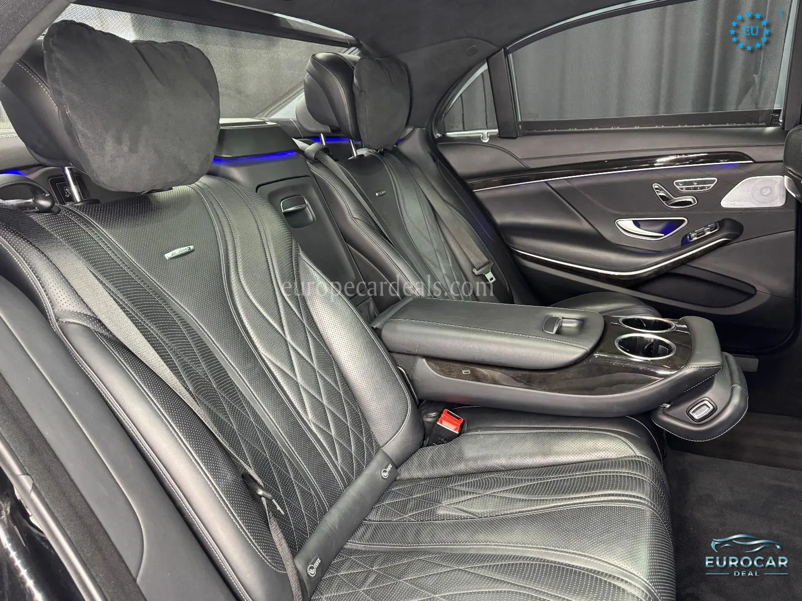 Mercedes-Benz S 63 AMG