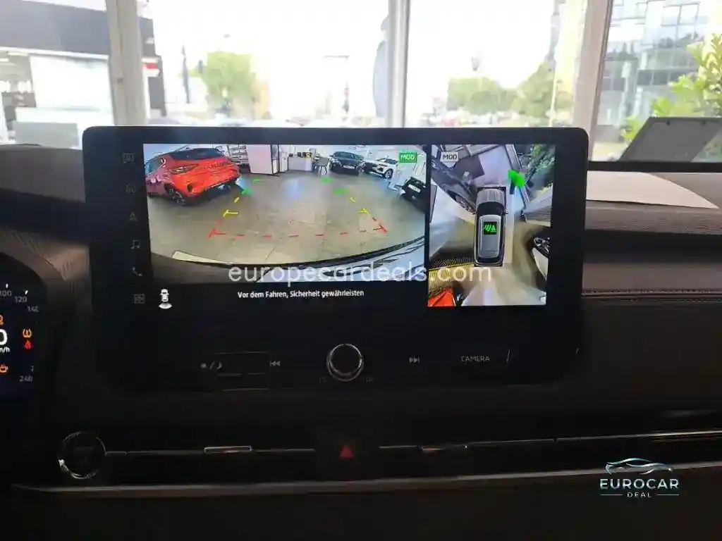 Mitsubishi Plug-in Hybrid Outlander