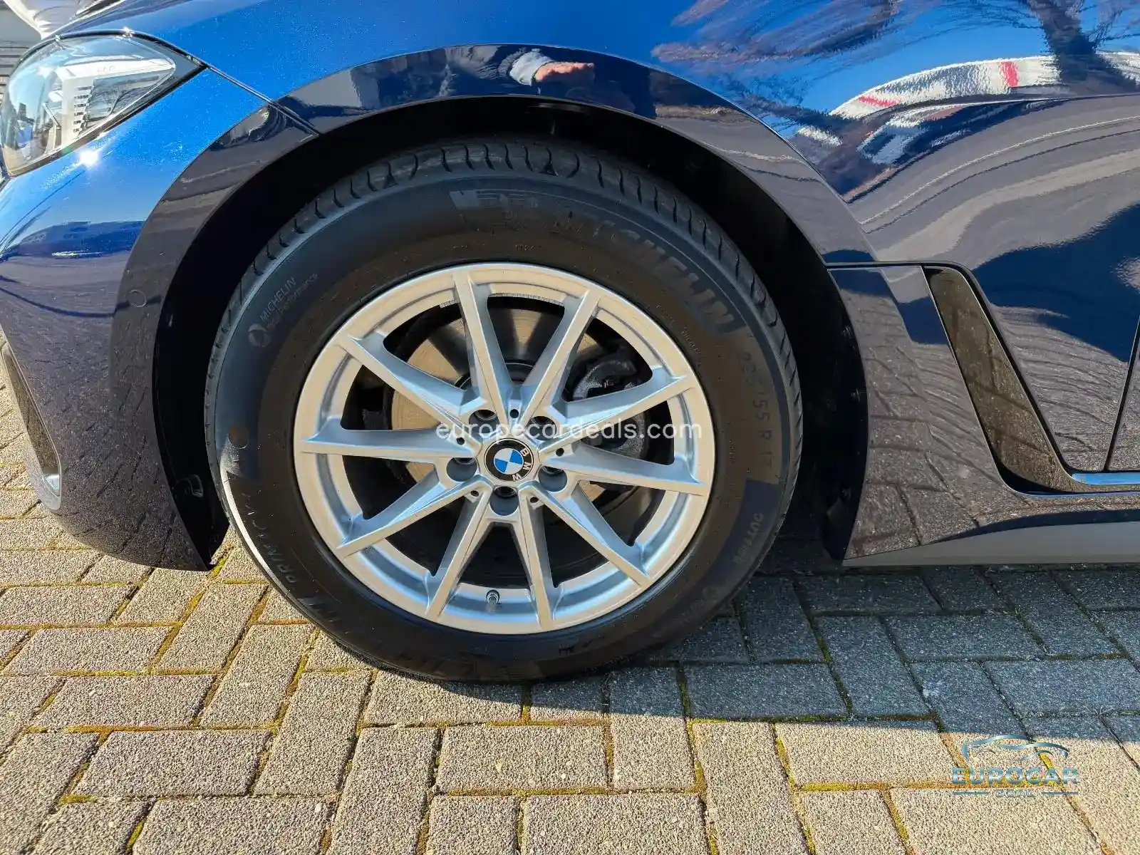 BMW 420 Gran Coupé