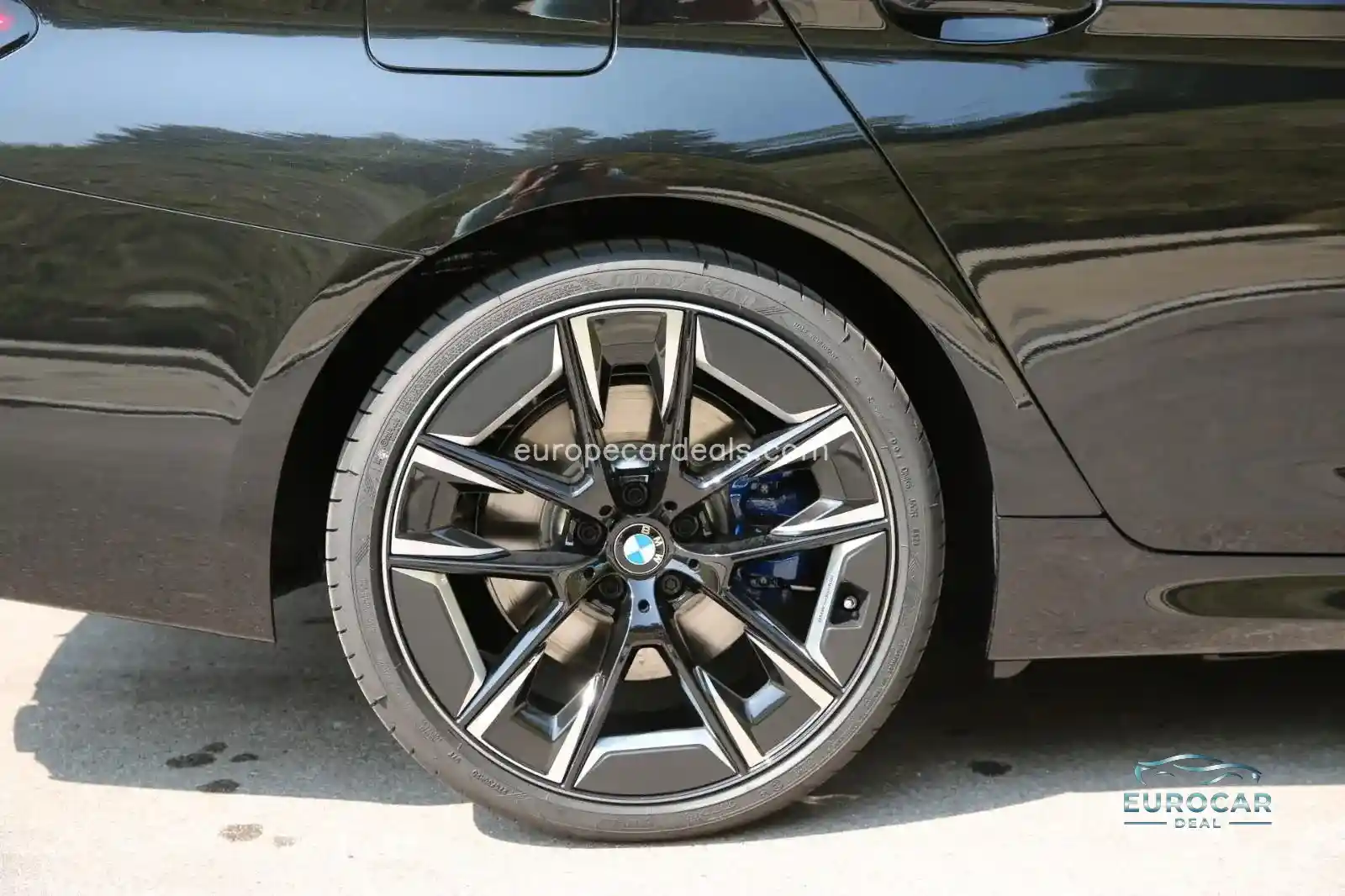 BMW 540