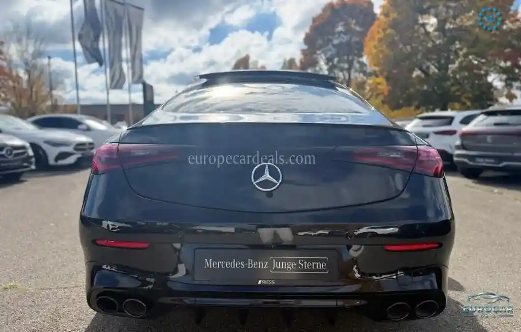 Mercedes-Benz CLE 53 AMG