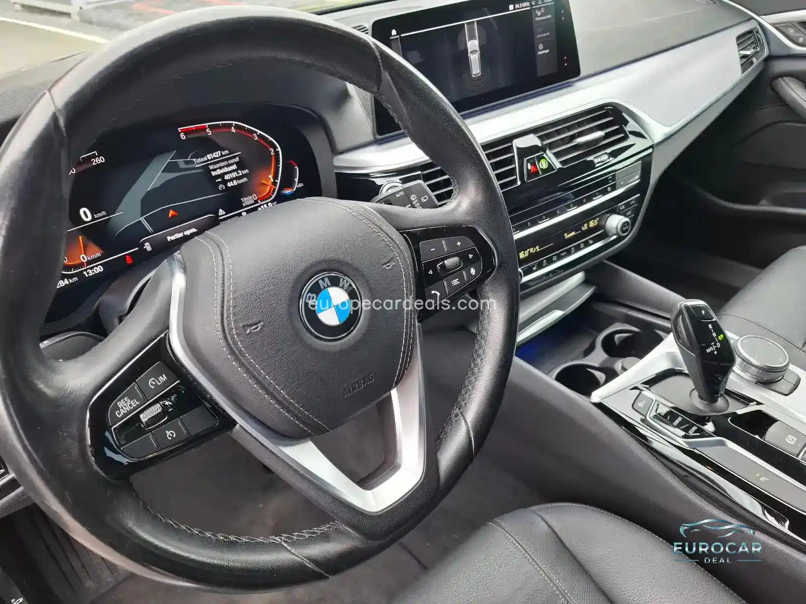 BMW 520