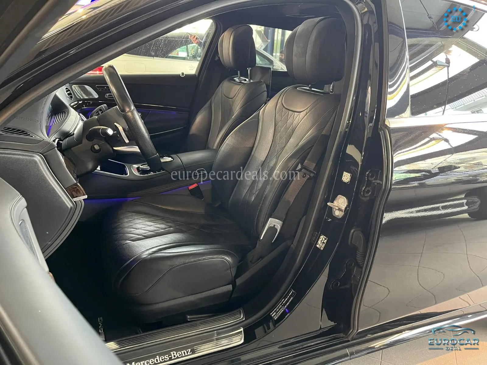 Mercedes-Benz S 560