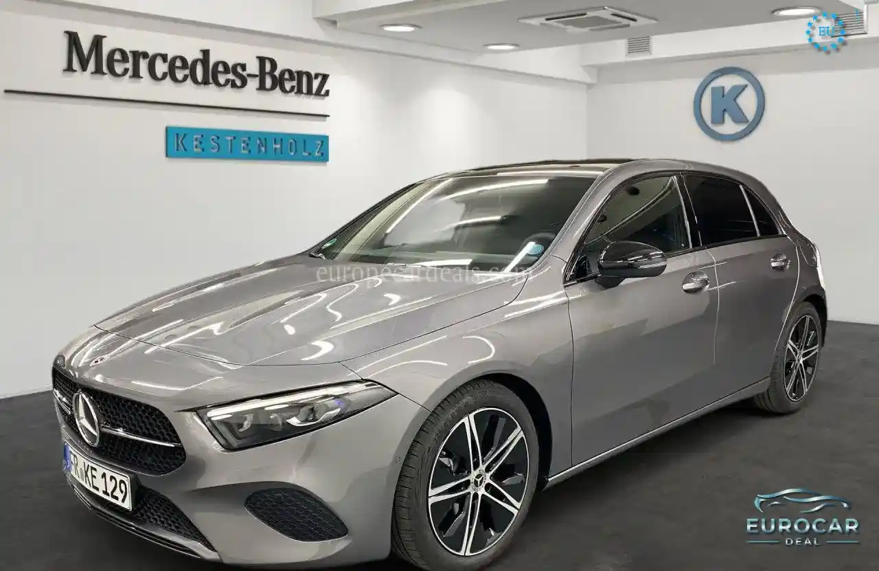 Mercedes-Benz A 180