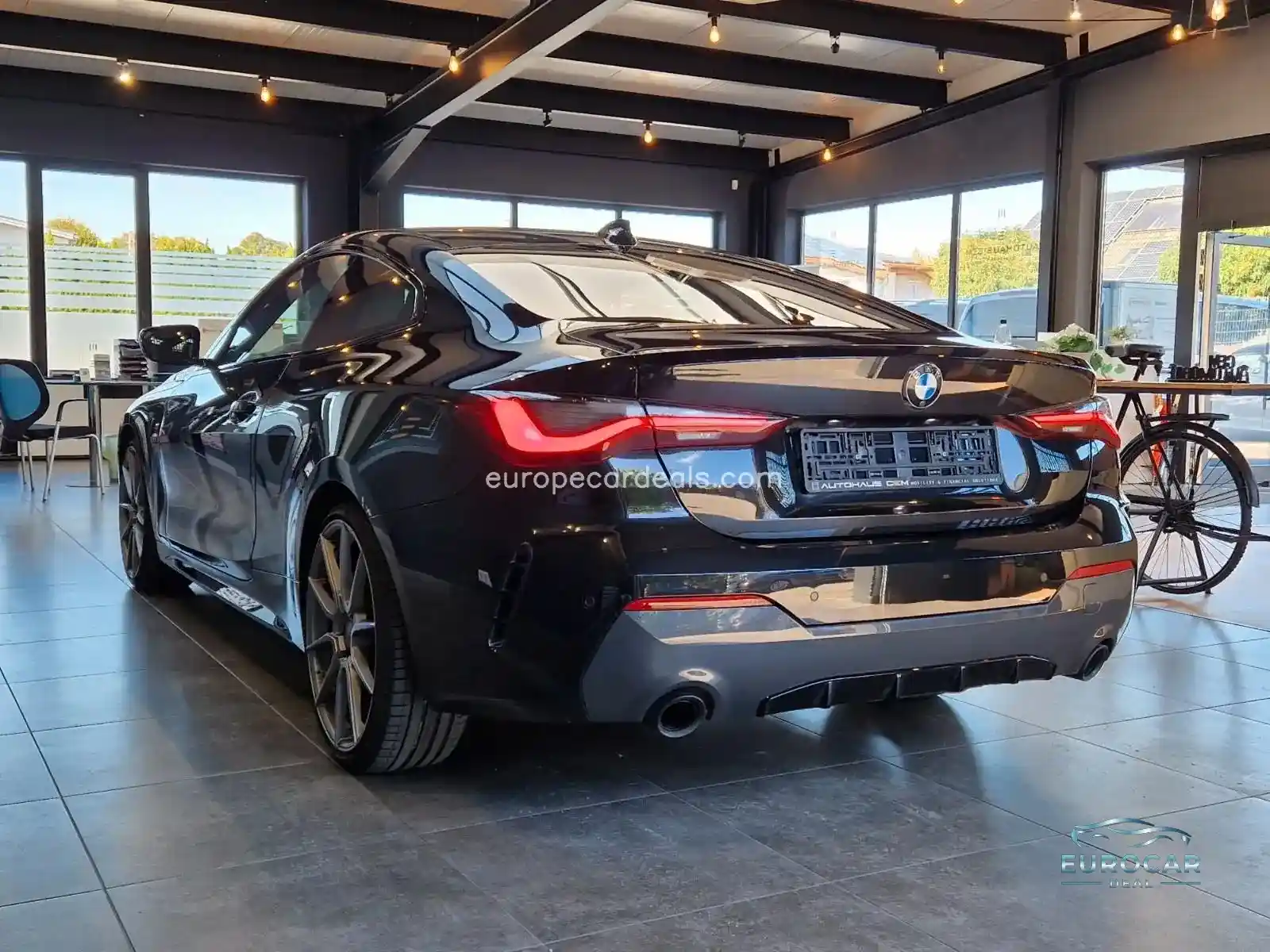 BMW 430