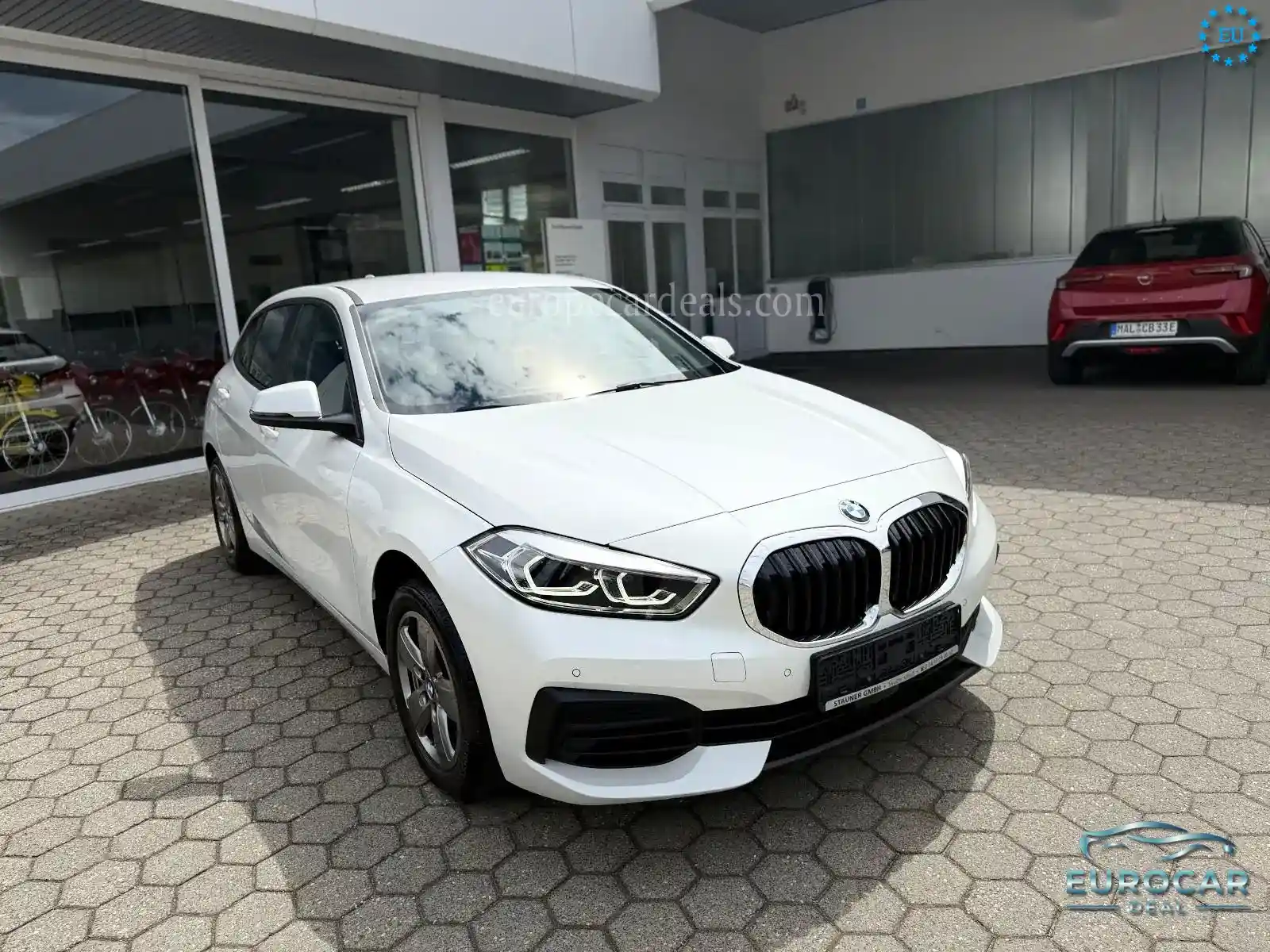 BMW 118