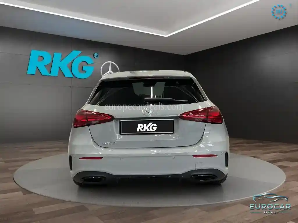 Mercedes-Benz A 180