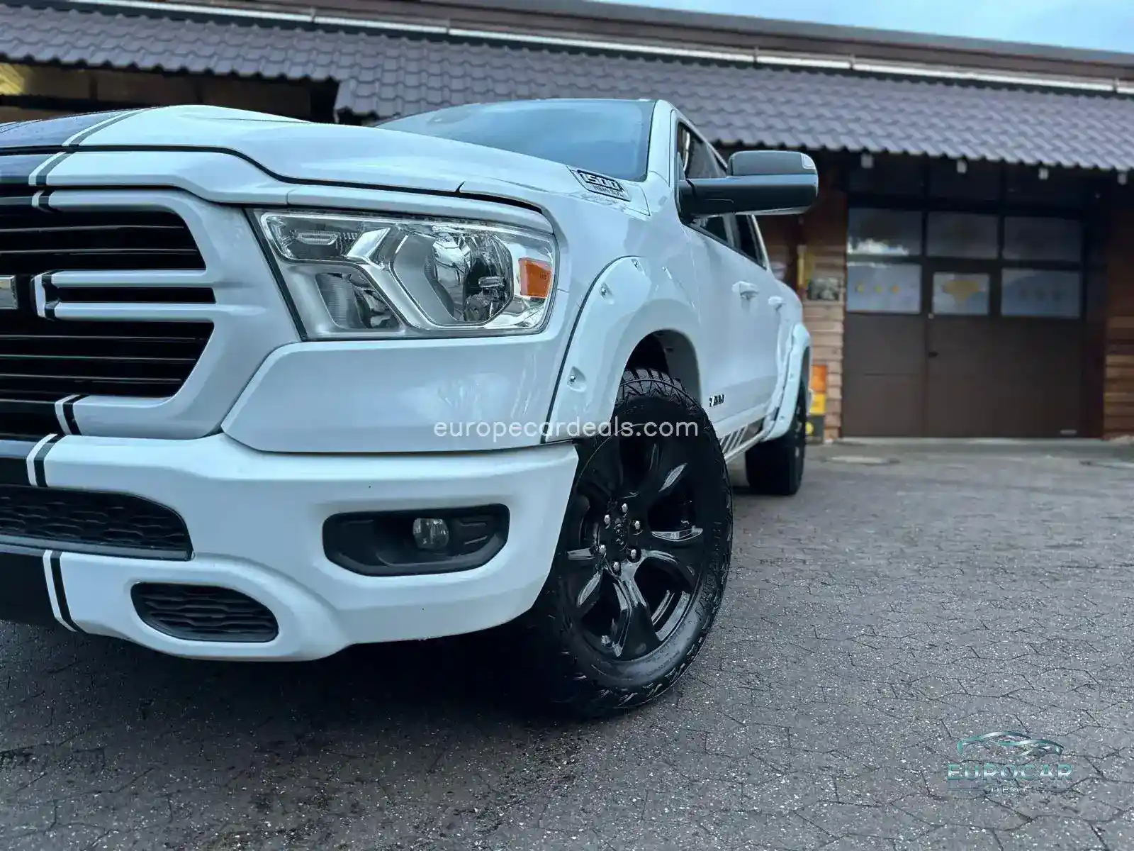 Dodge RAM