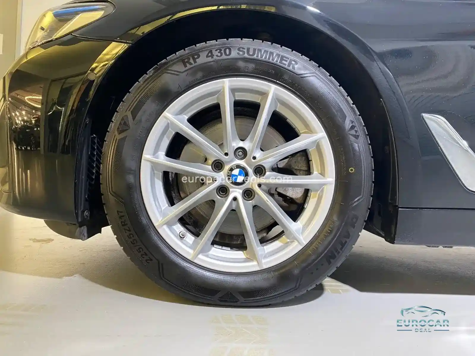 BMW 520