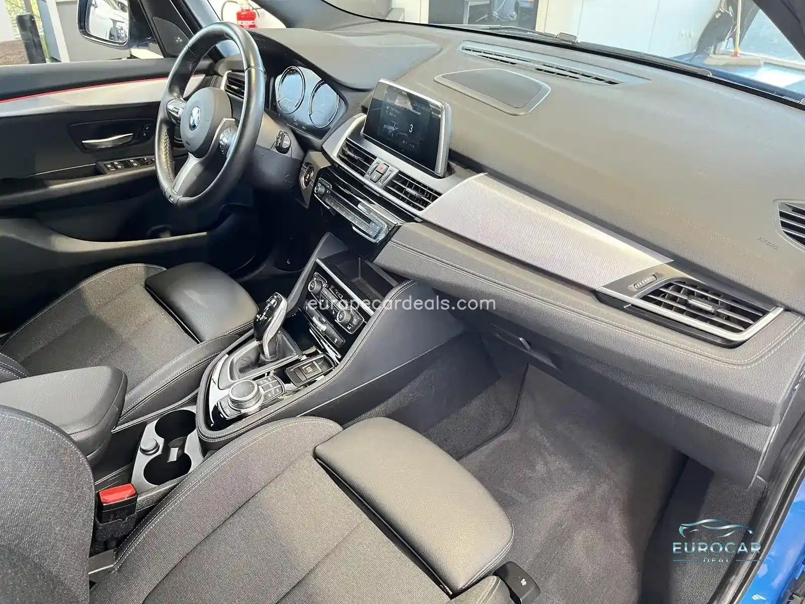 BMW 220 Gran Tourer