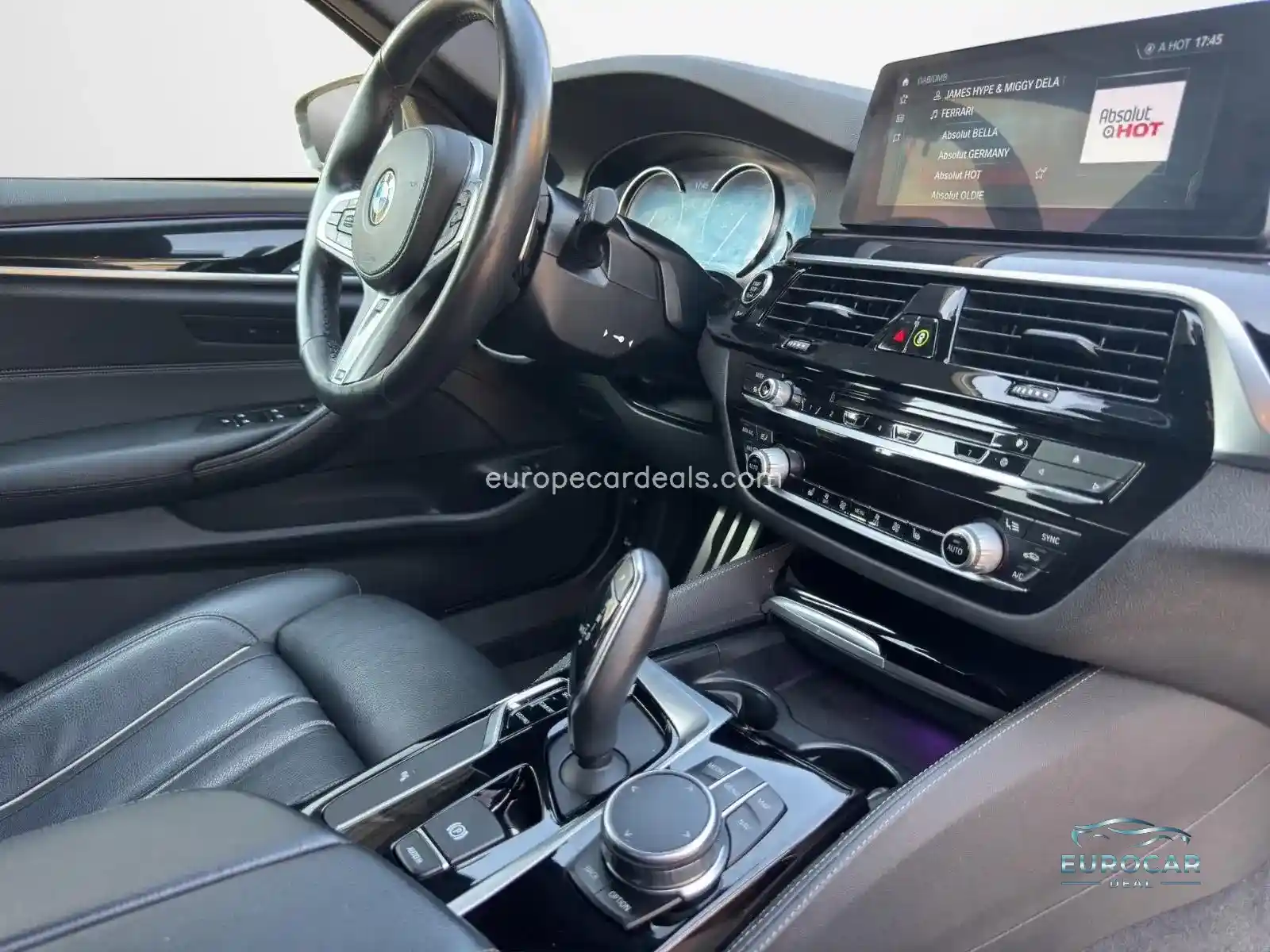 BMW 530
