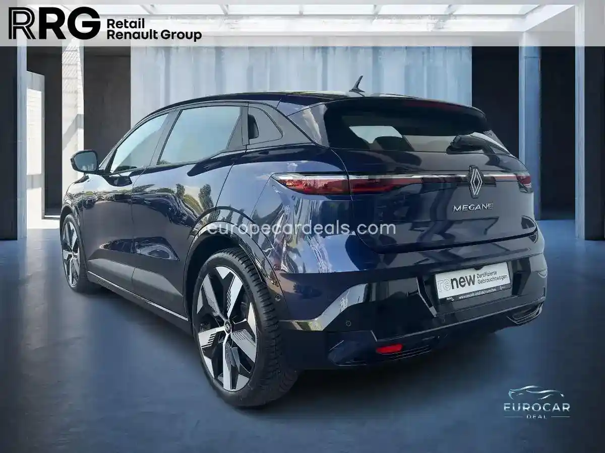 Renault Megane E-TECH