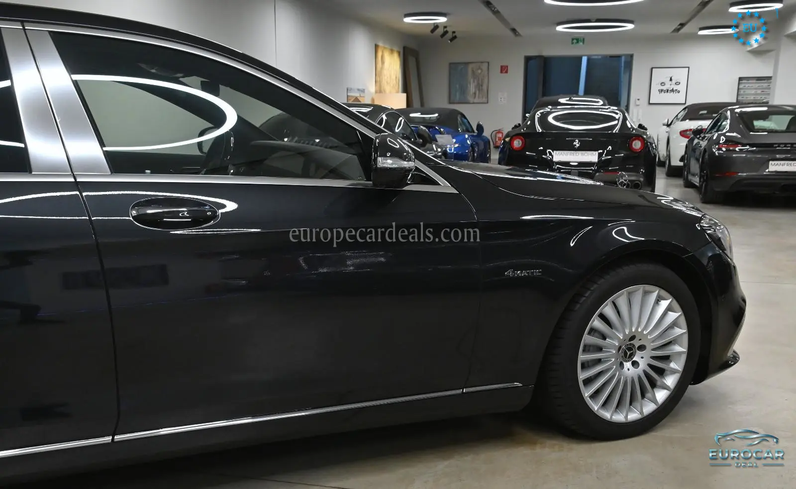 Mercedes-Benz S 560