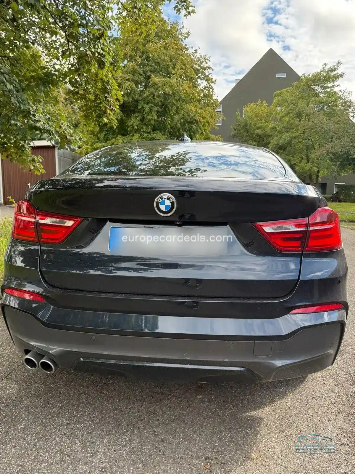 BMW X4