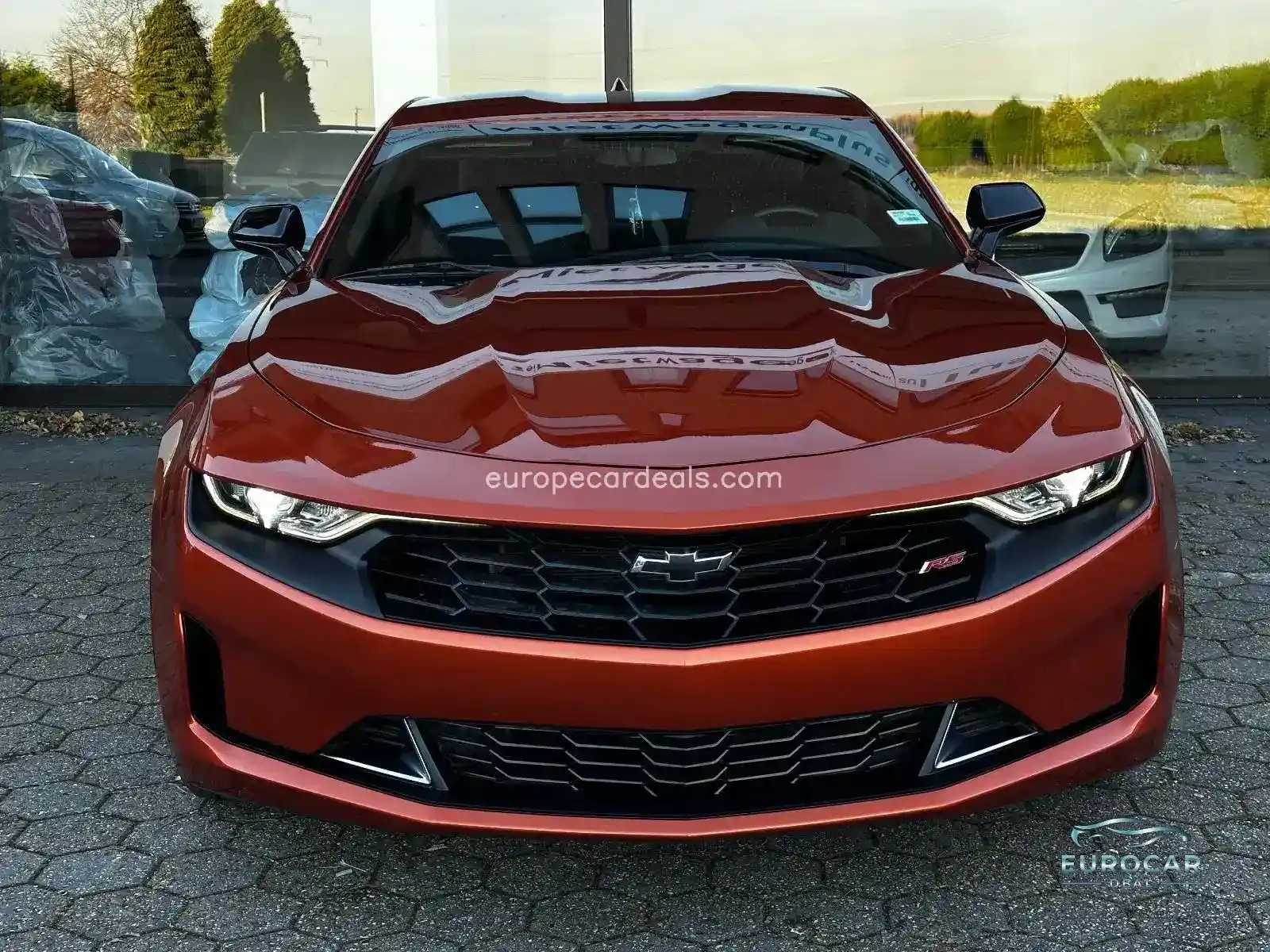 Chevrolet Camaro