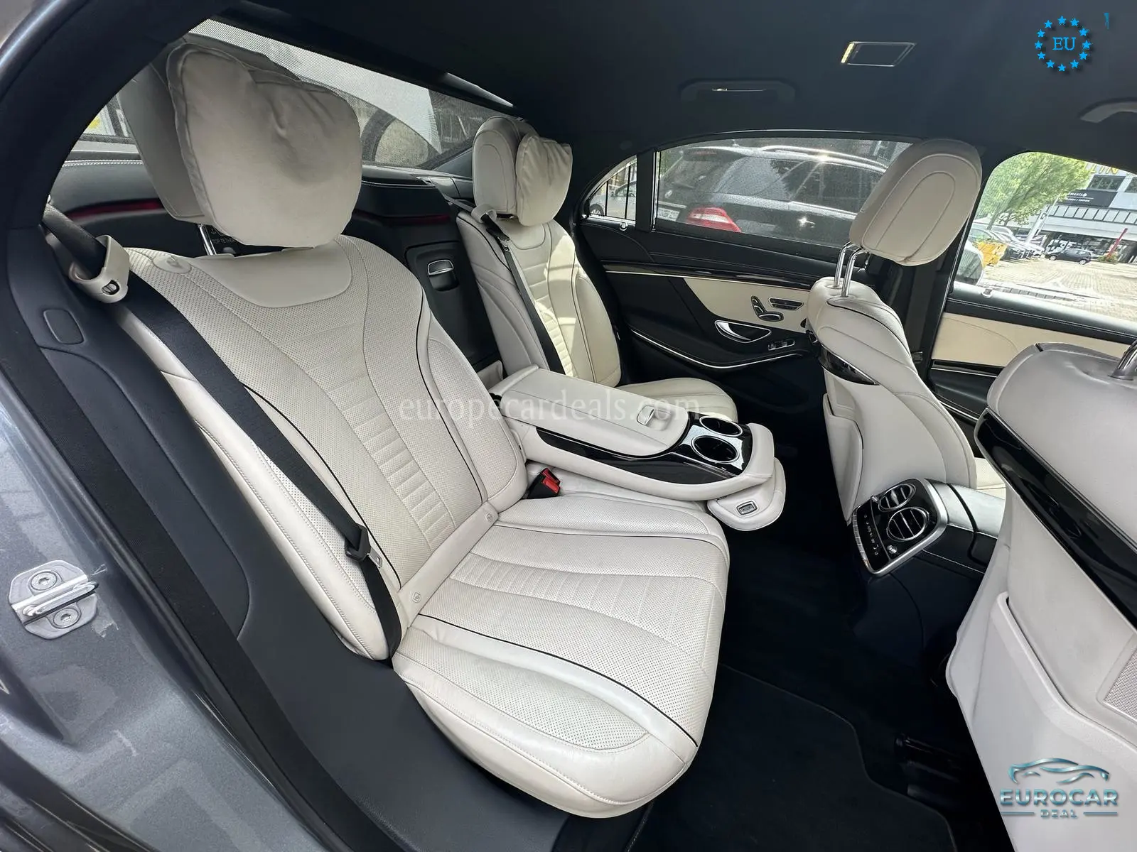 Mercedes-Benz S 350