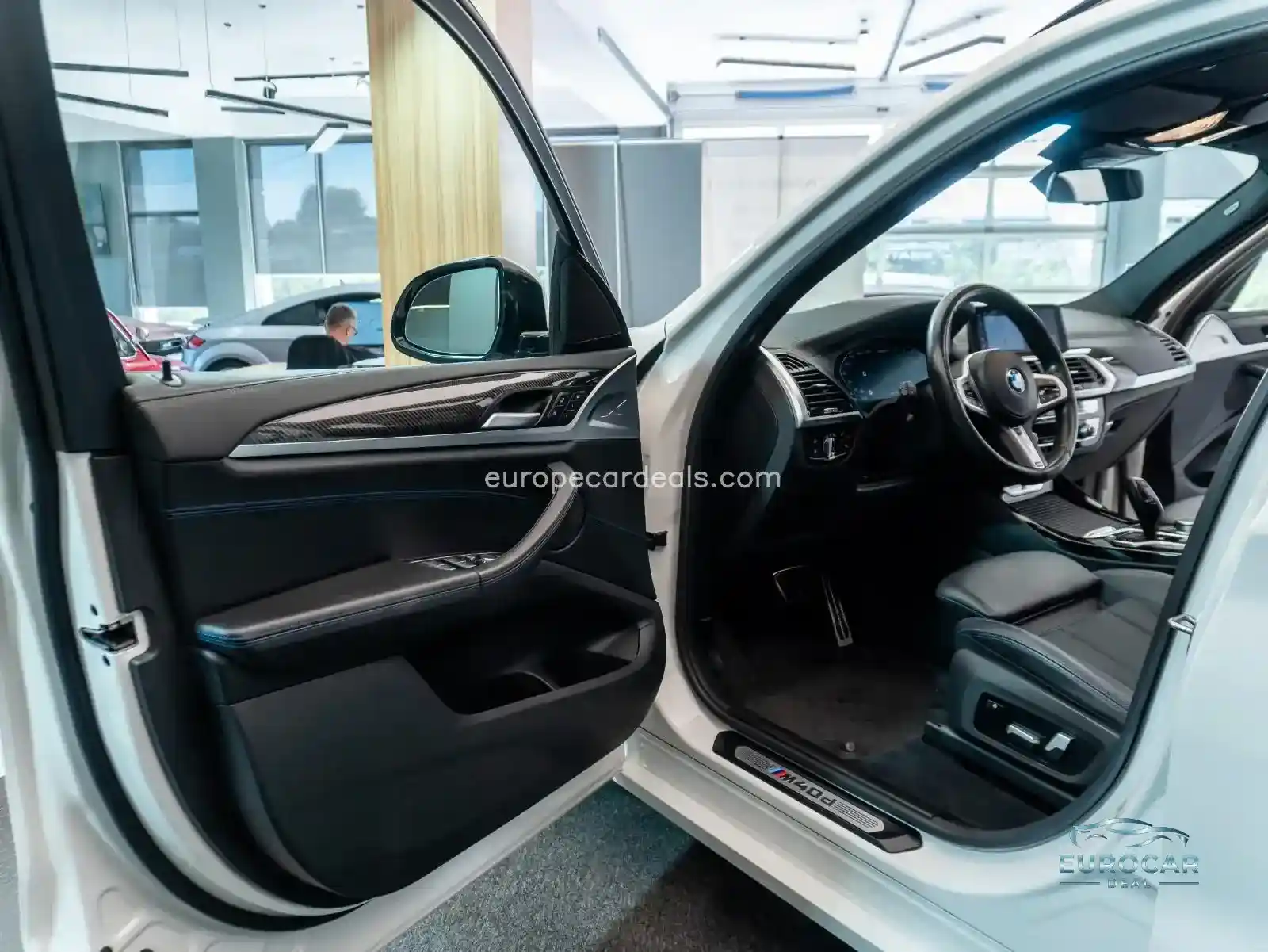 BMW X3 M40