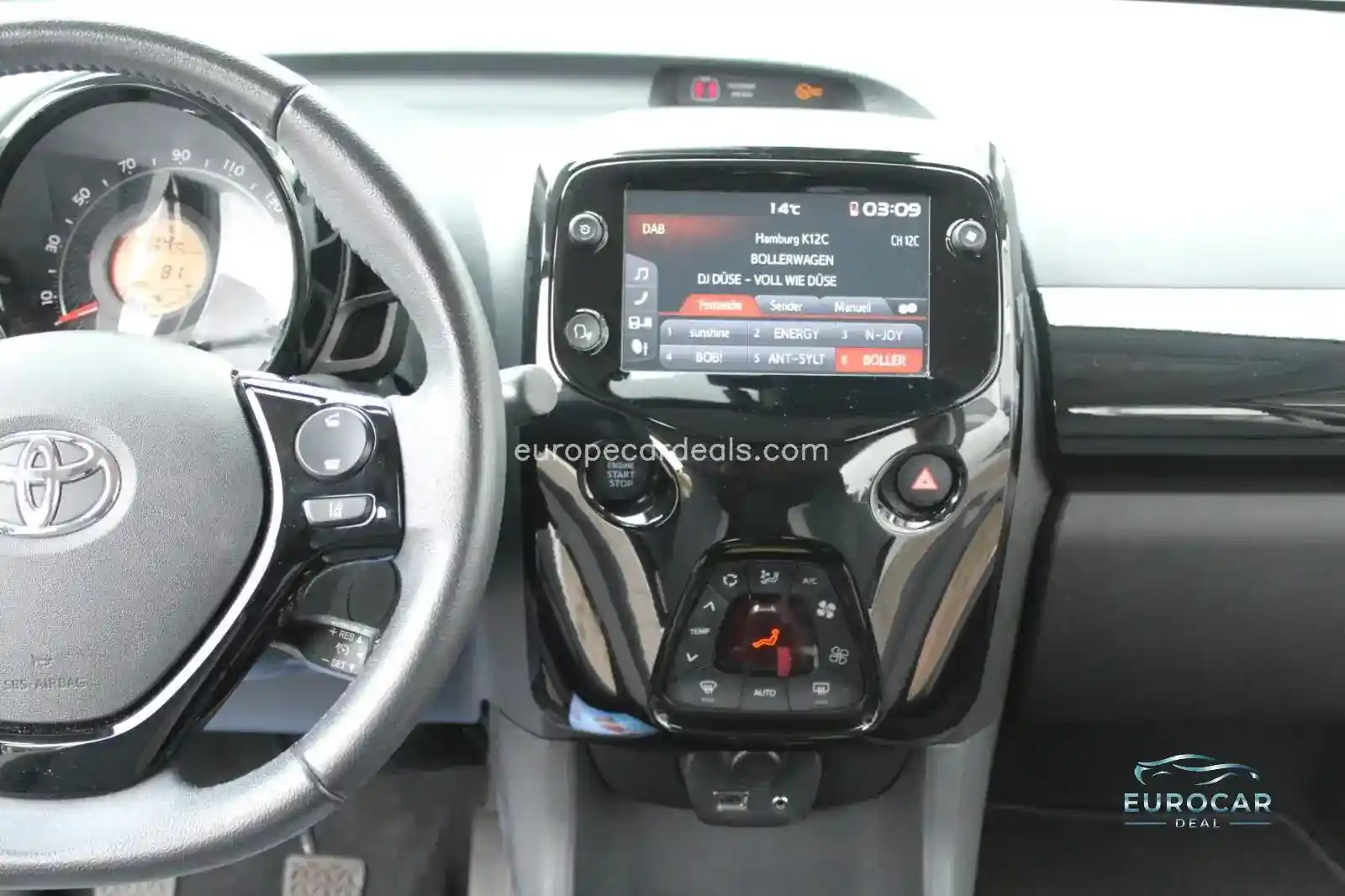 Toyota Aygo (X)