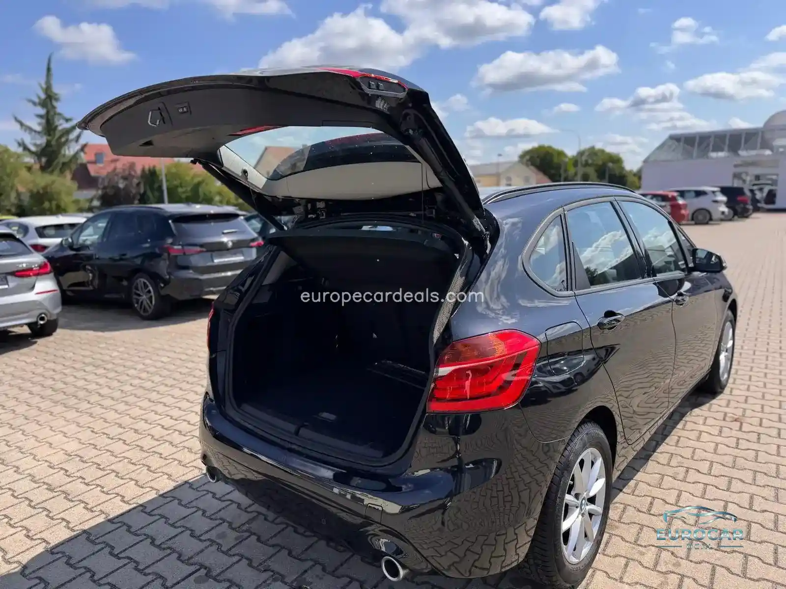 BMW 220 Active Tourer